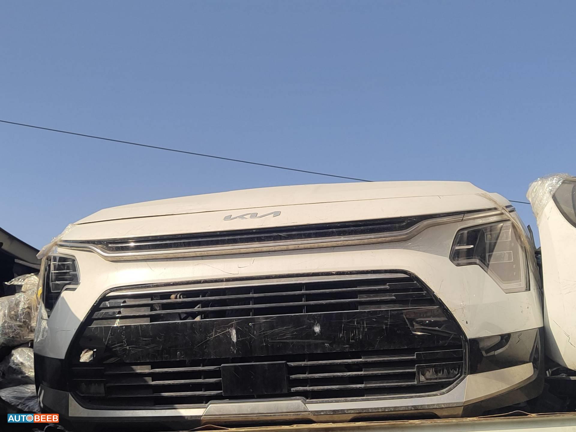 Body  Bumper KIA Niro