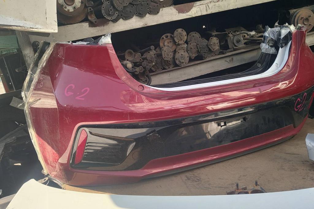 Body  Bumper Hyundai Ioniq