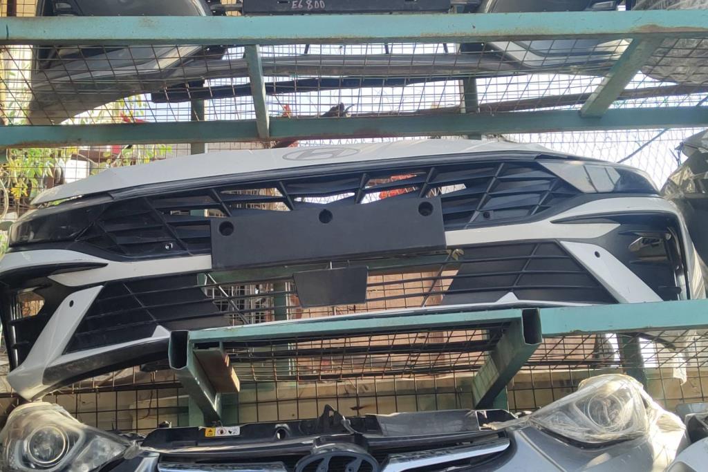 Body  Bumper Hyundai Elantra