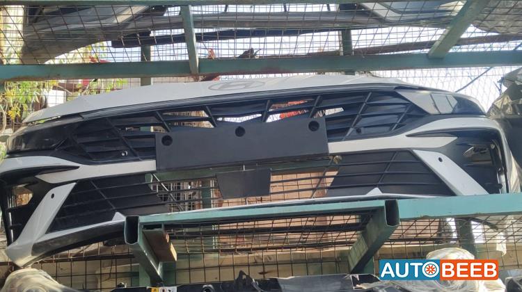 طمبون امامي هيونداي النترا 2024 2025