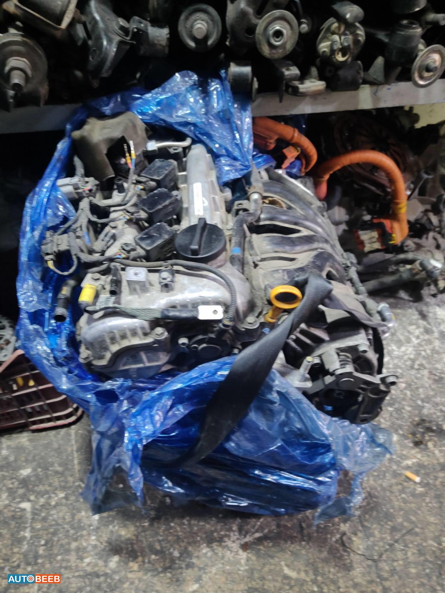 ماتور كيا نيرو 2020 2021 2022