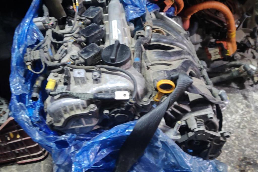 Engine Full Engine KIA Niro