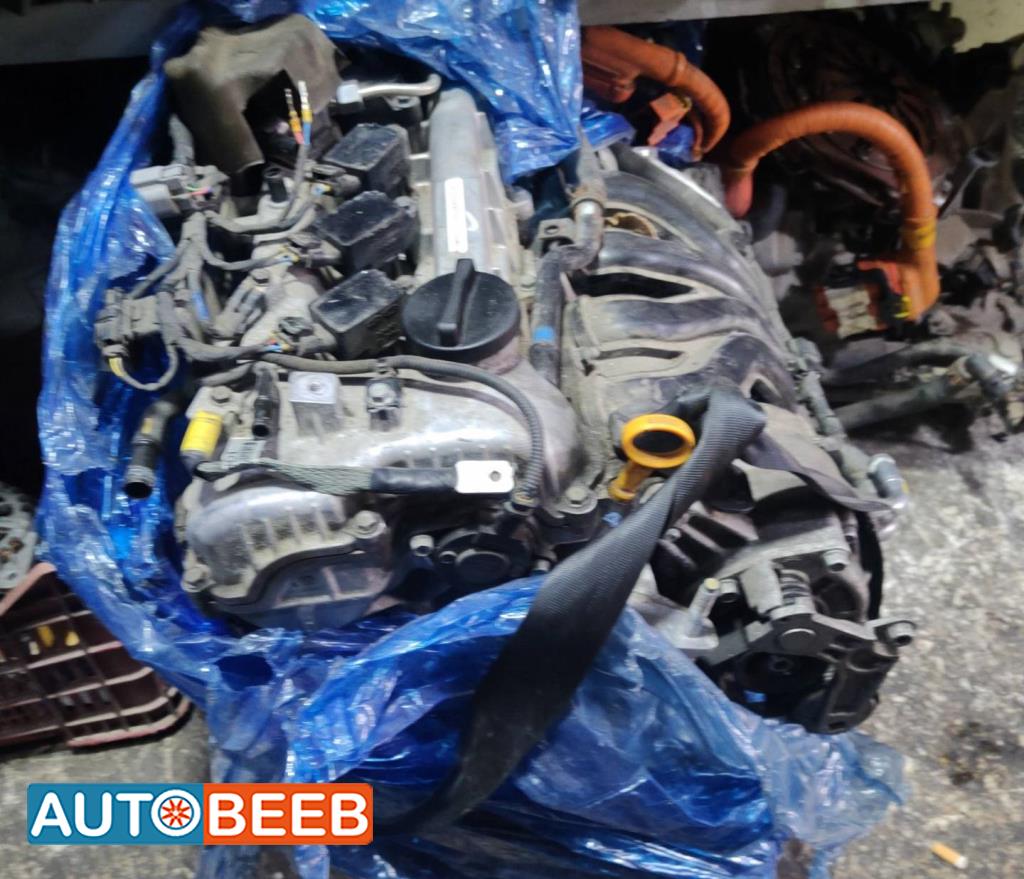 Engine Full Engine KIA Niro