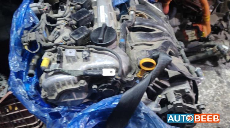 ماتور كيا نيرو 2020 2021 2022