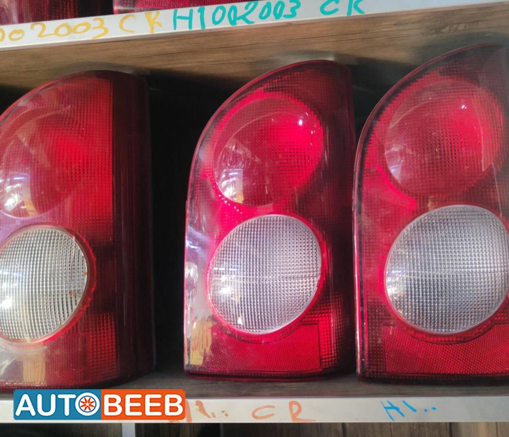 ضوء خلفي يمين شمال هيونداي اتش 100 1997 1998