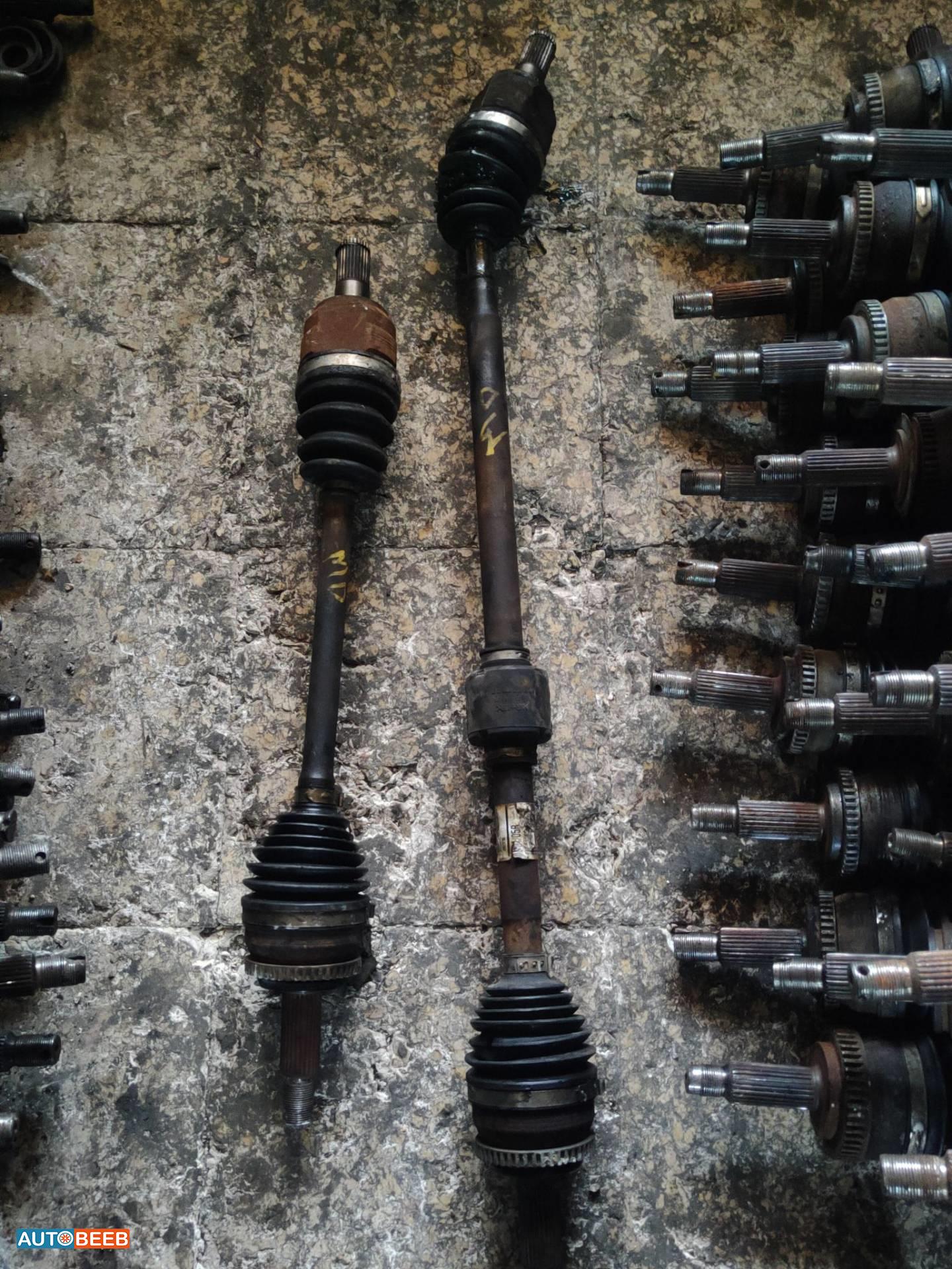  Mechanics  Hyundai Avante