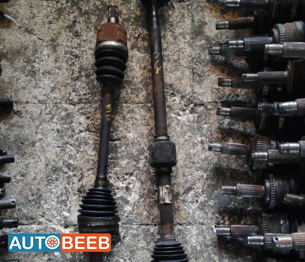 اكس عجل هيونداي افانتي md 2012 2013 2014 2015 2016