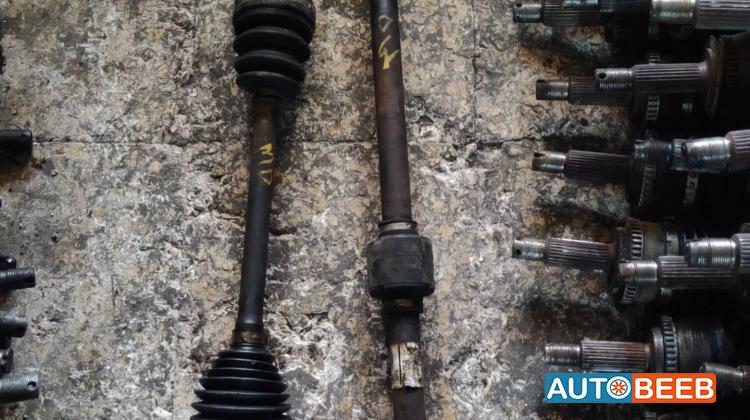  Mechanics  Hyundai Avante