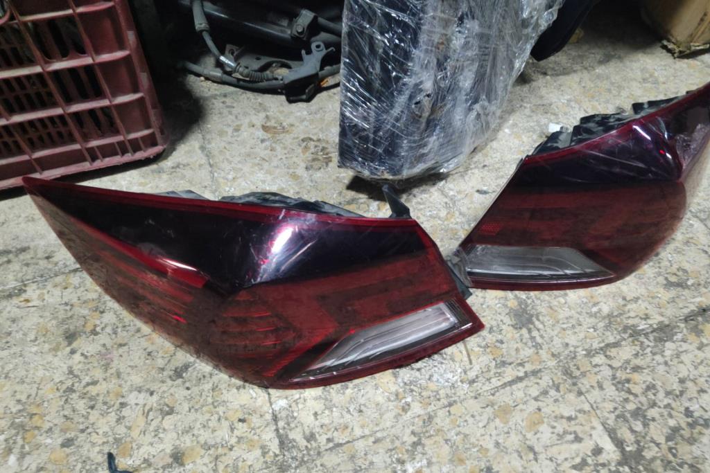 Lights Rear light Hyundai Avante