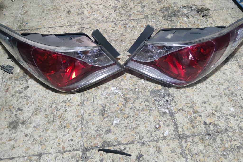 Lights Rear light Hyundai Sonata