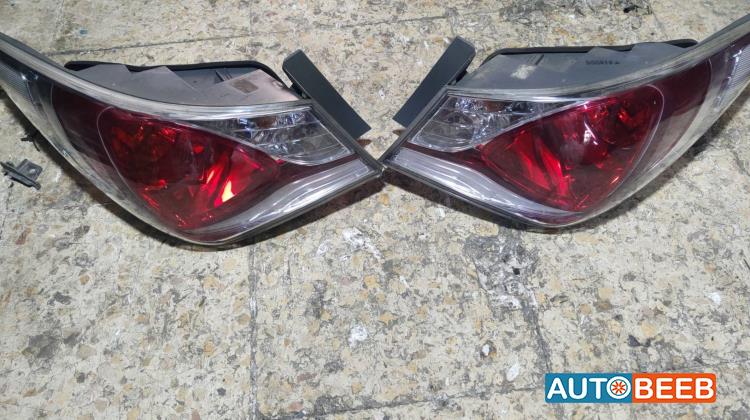 Lights Rear light Hyundai Sonata