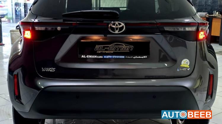 Toyota Yaris 2023