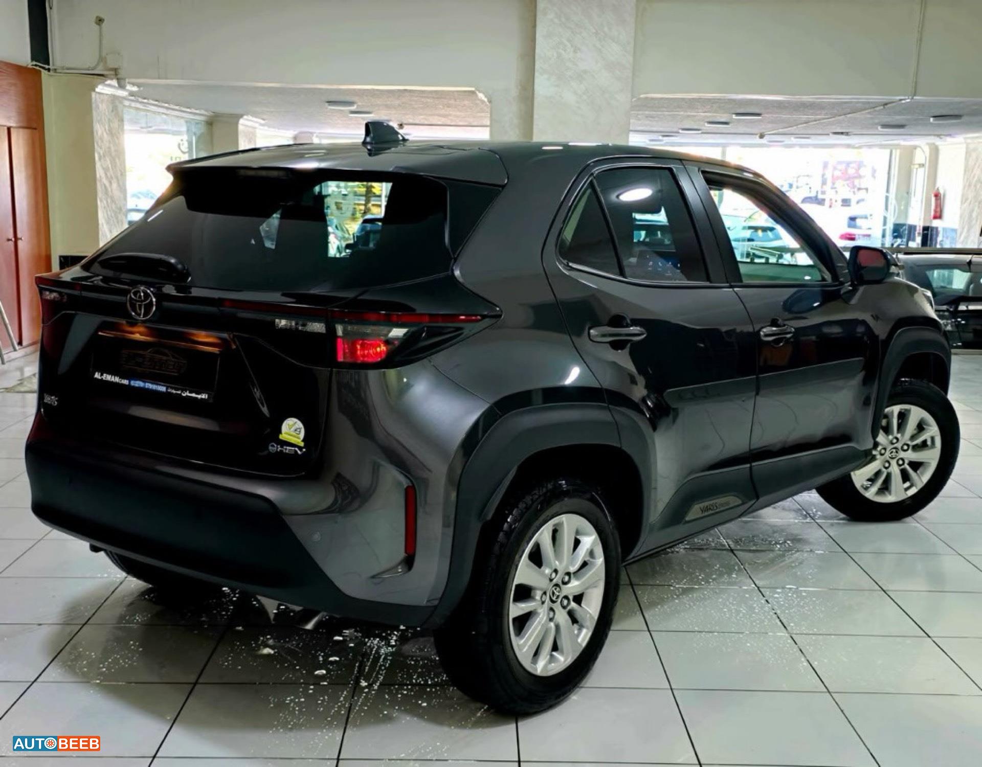 Toyota Yaris 2023