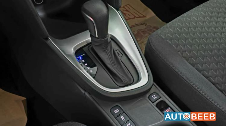 Toyota Yaris 2023