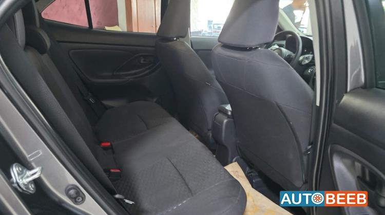 Toyota Yaris 2023