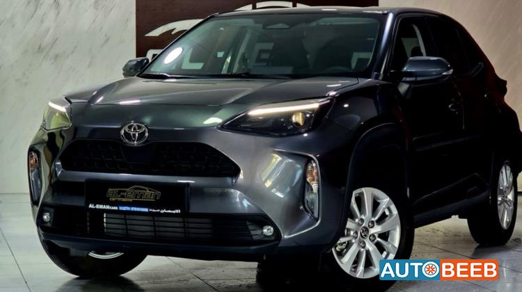 Toyota Yaris 2023