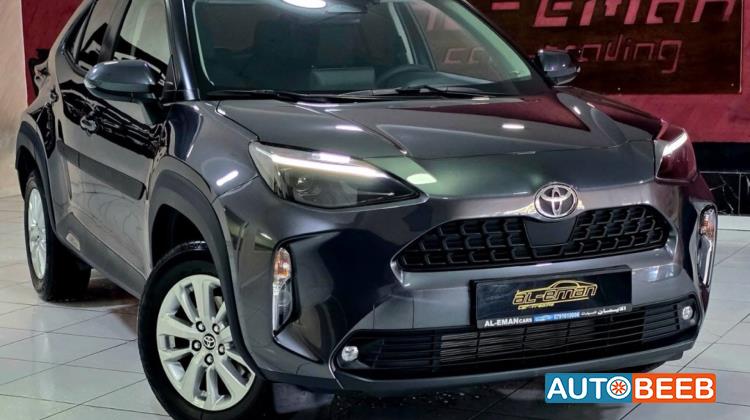 Toyota Yaris 2023