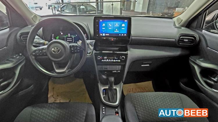 Toyota Yaris 2023
