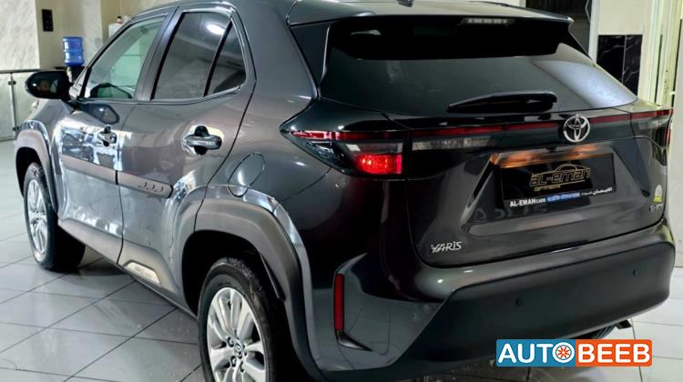 Toyota Yaris 2023