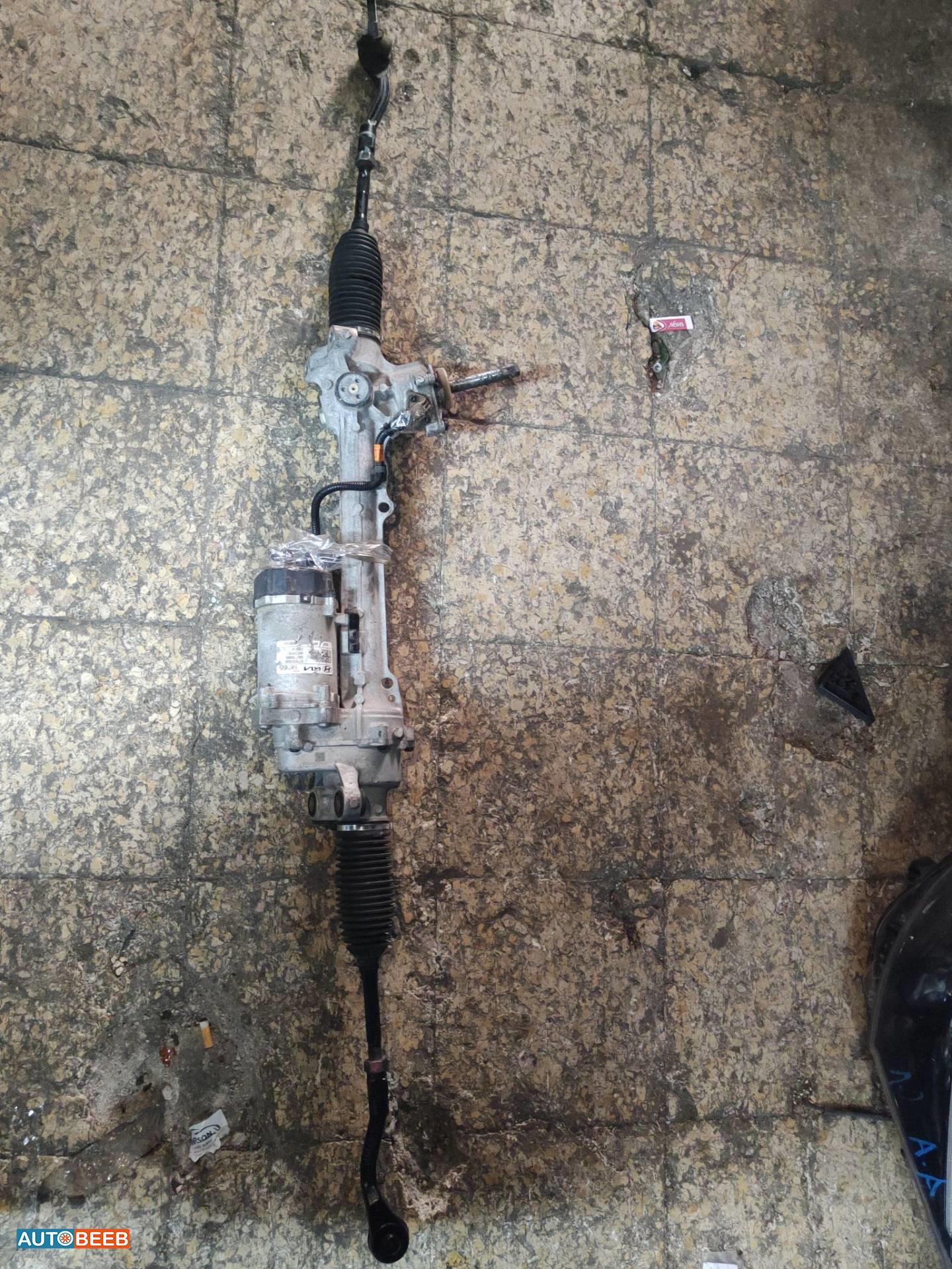  Mechanics  Hyundai Ioniq 5