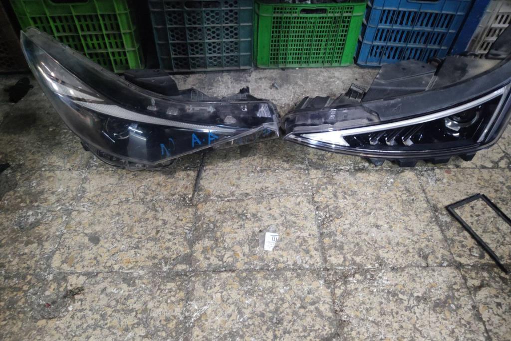 Lights Front light Hyundai Avante