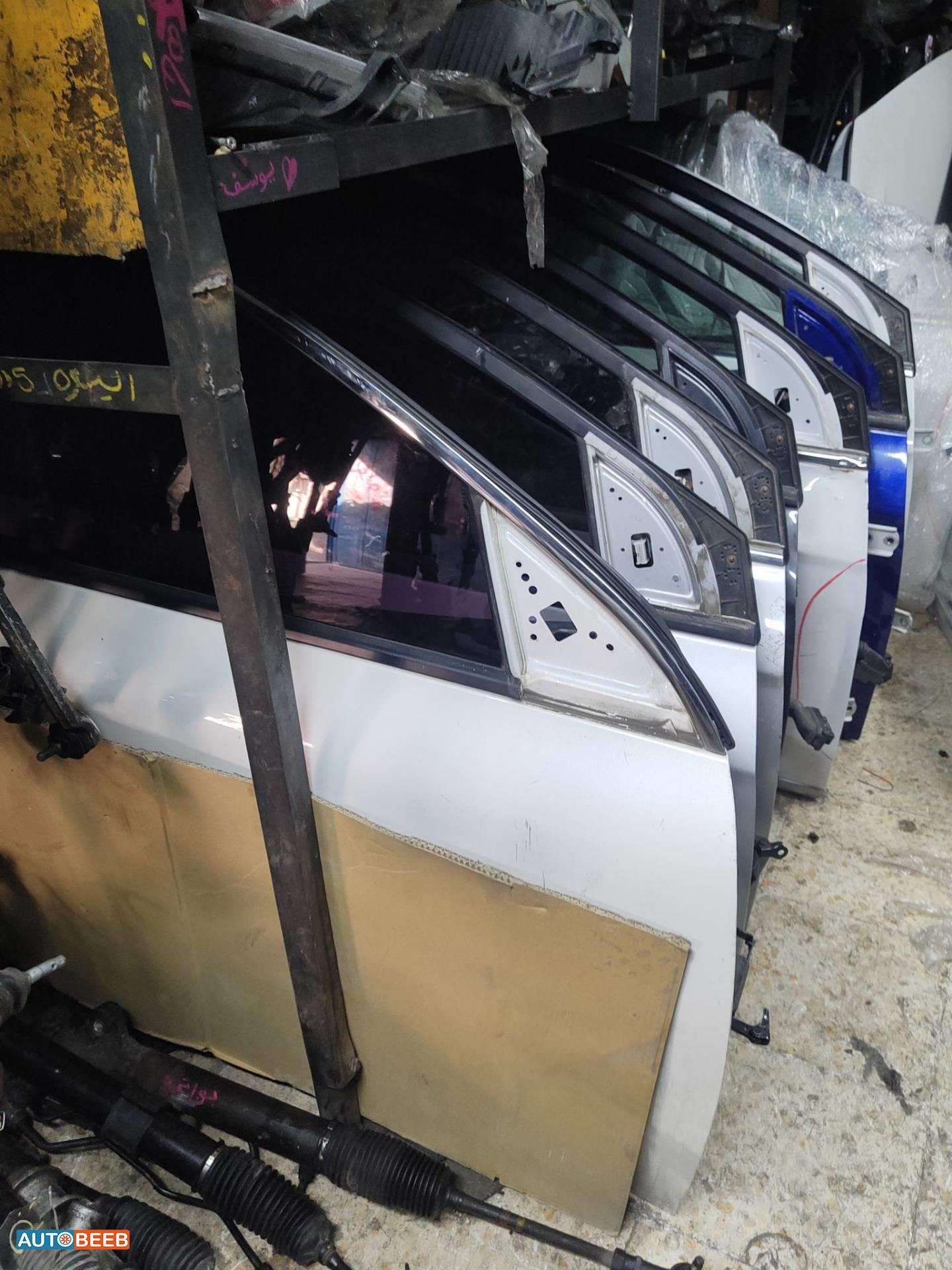 Body  Doors Hyundai Ioniq