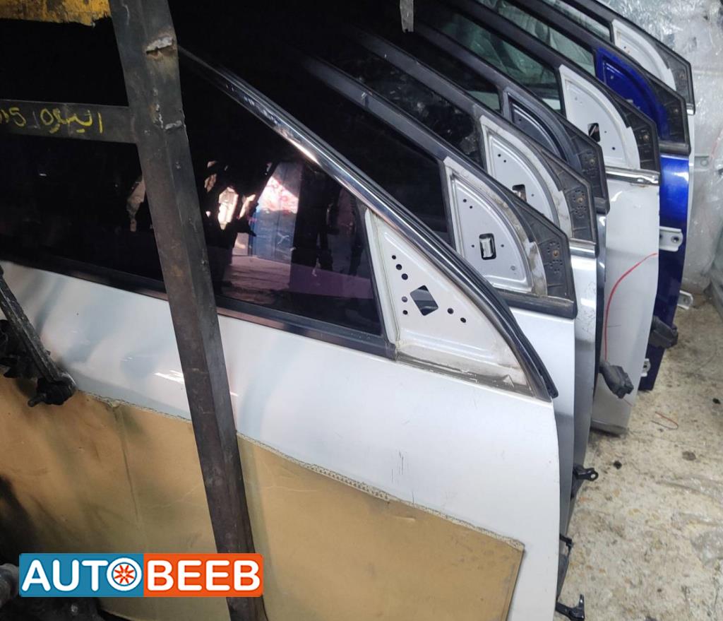 Body  Doors Hyundai Ioniq