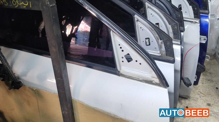 Body  Doors Hyundai Ioniq