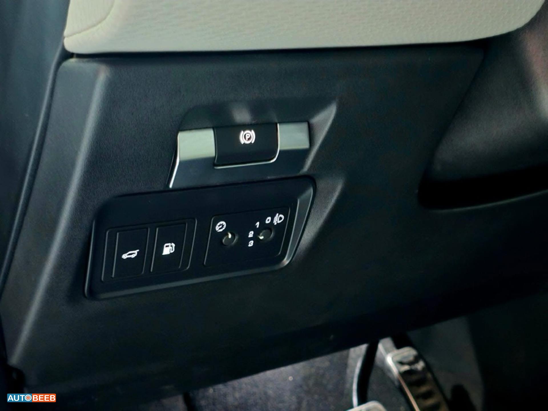 Land Rover Range Rover Vogue 2020