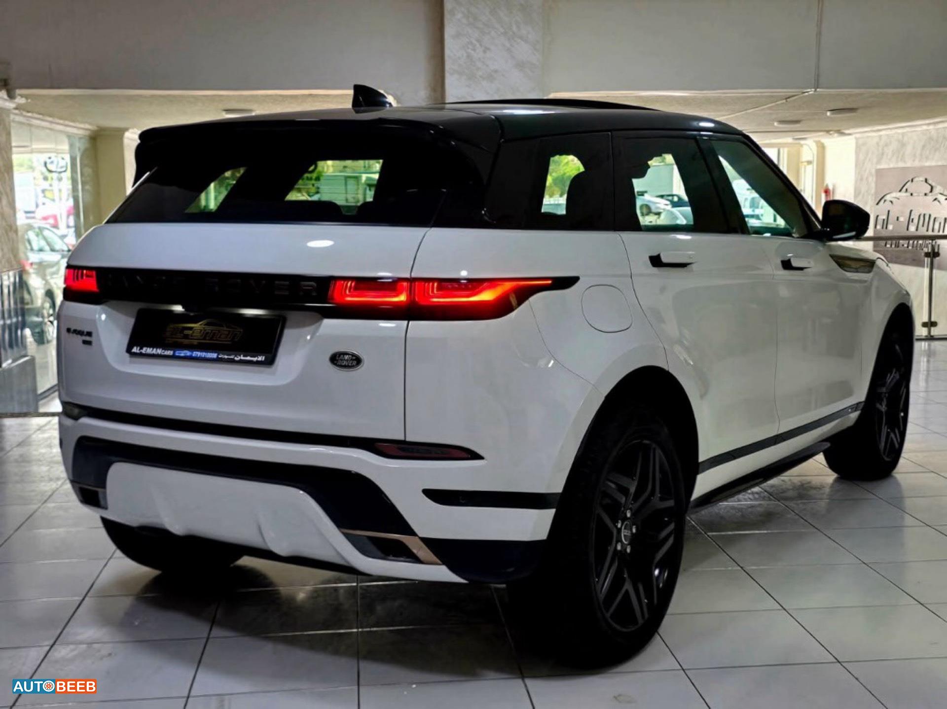 Land Rover Range Rover Vogue 2020
