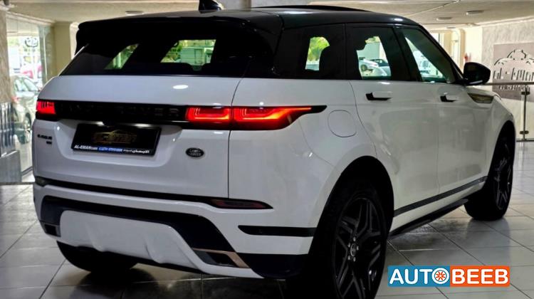 Land Rover Range Rover Vogue 2020
