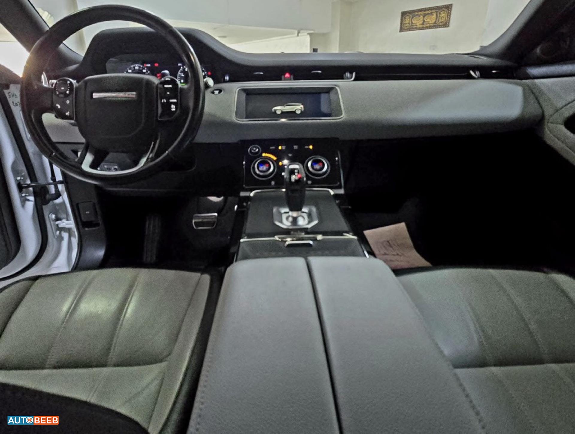 Land Rover Range Rover Vogue 2020