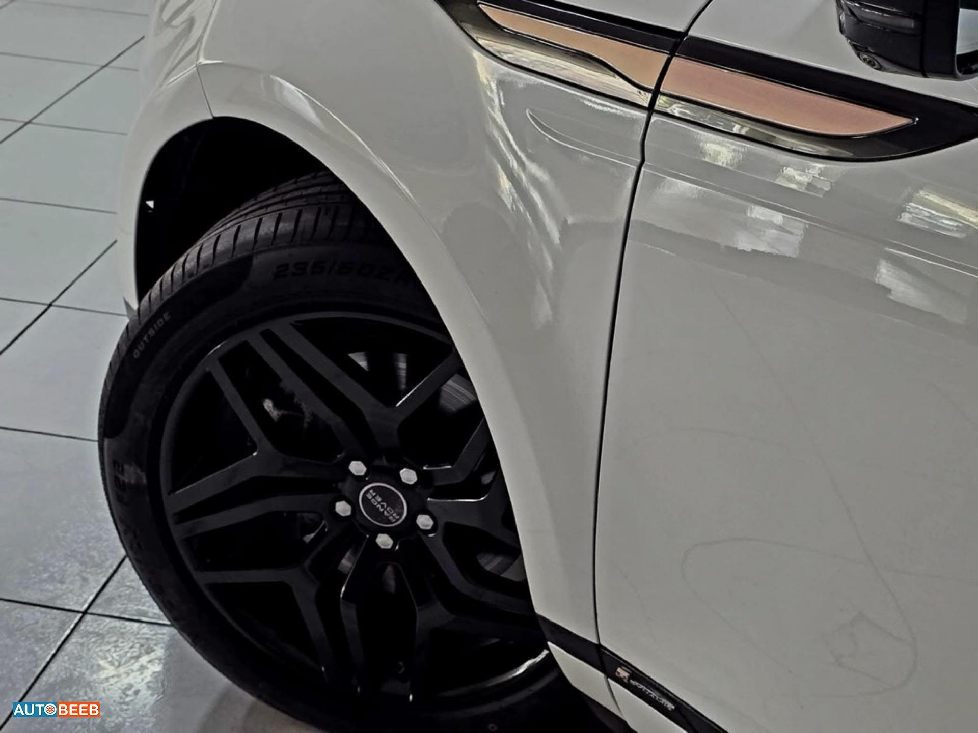 Land Rover Range Rover Vogue 2020