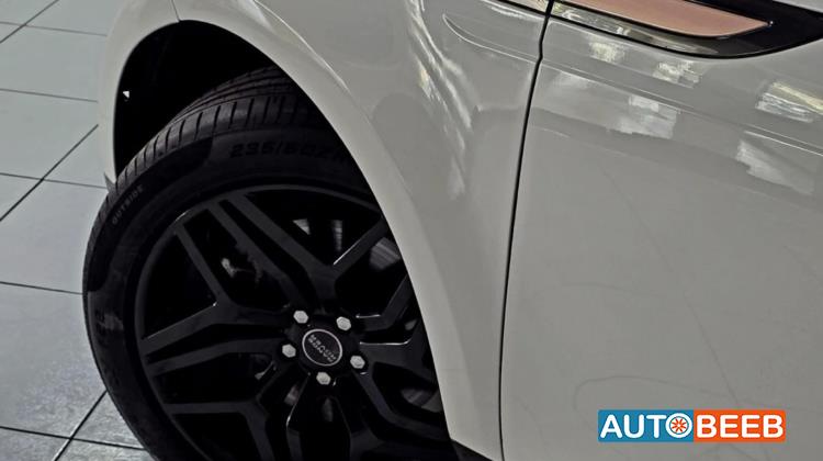 Land Rover Range Rover Vogue 2020