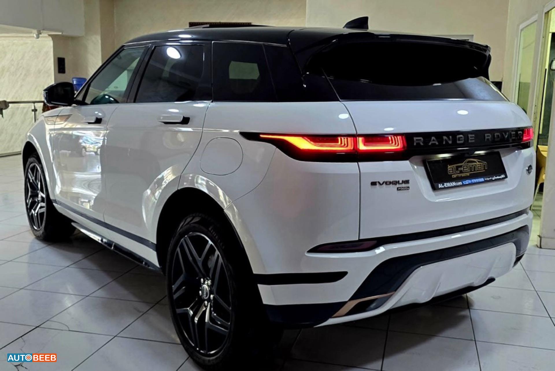 Land Rover Range Rover Vogue 2020