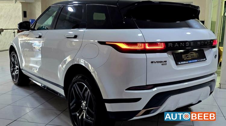 Land Rover Range Rover Vogue 2020