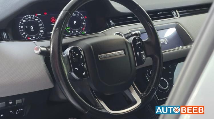 Land Rover Range Rover Vogue 2020