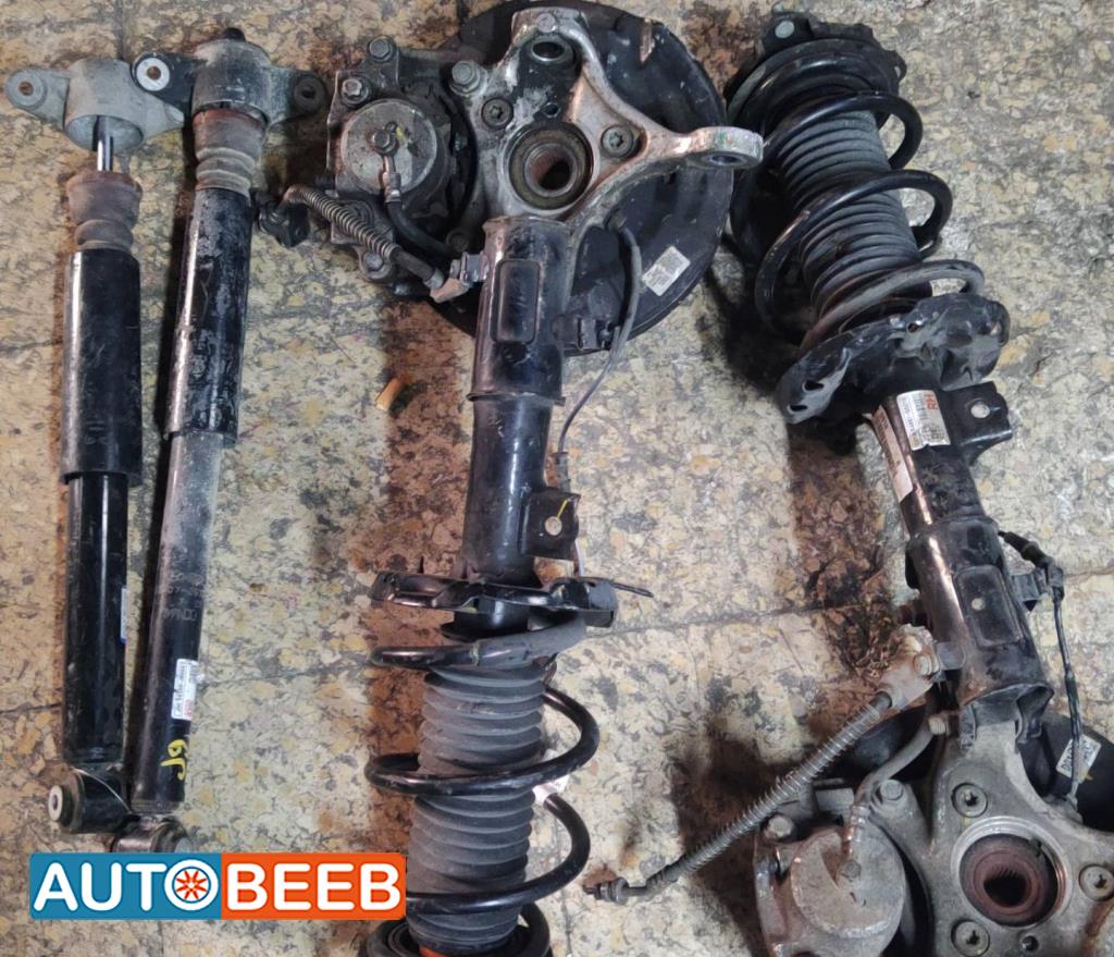  Shock Absorber Hyundai Ioniq
