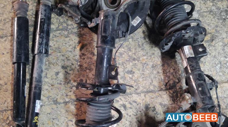  Shock Absorber Hyundai Ioniq
