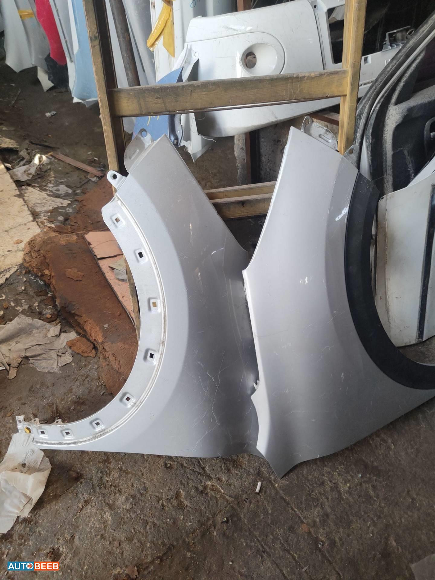 Body  Fenders  KIA Niro