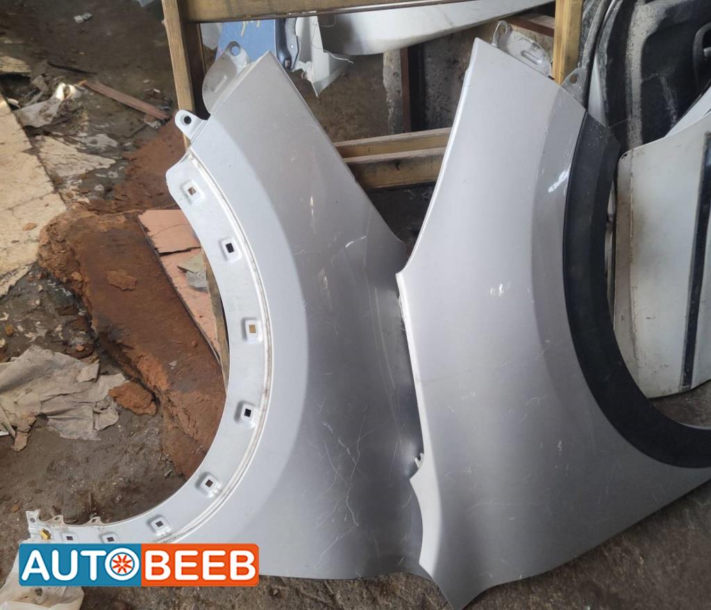 Body  Fenders  KIA Niro