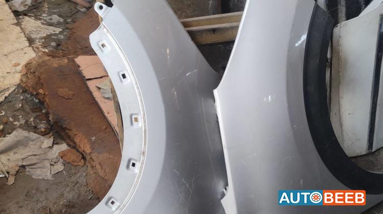 Body  Fenders  KIA Niro