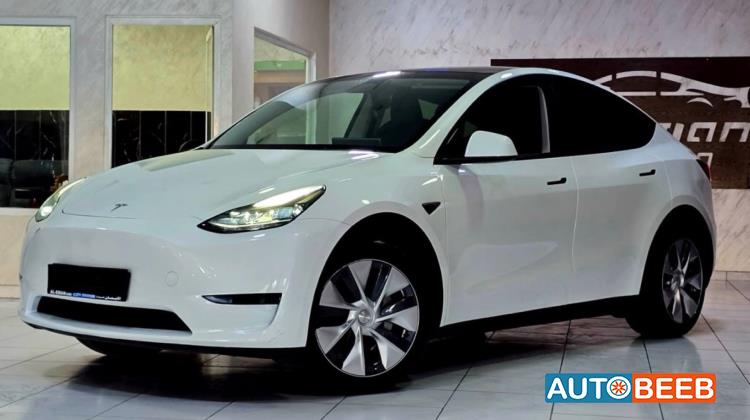 Tesla Y 2023