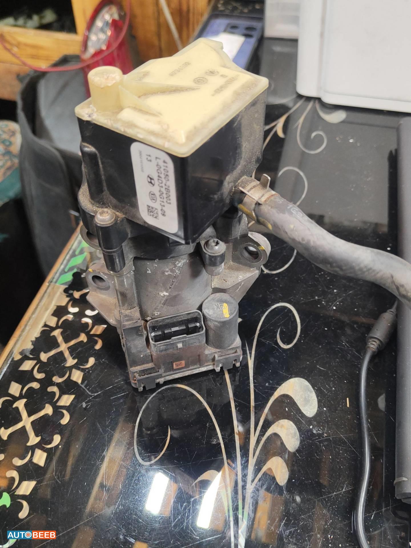  Mechanics  Hyundai Ioniq