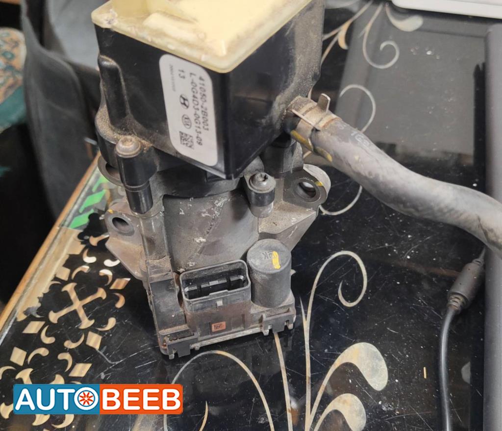  Mechanics  Hyundai Ioniq