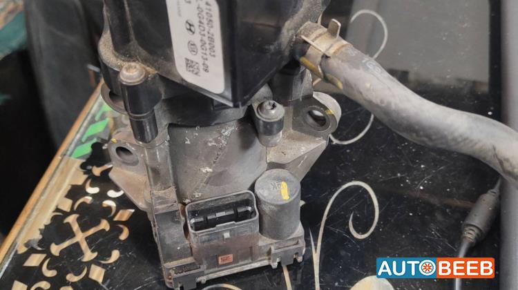  Mechanics  Hyundai Ioniq