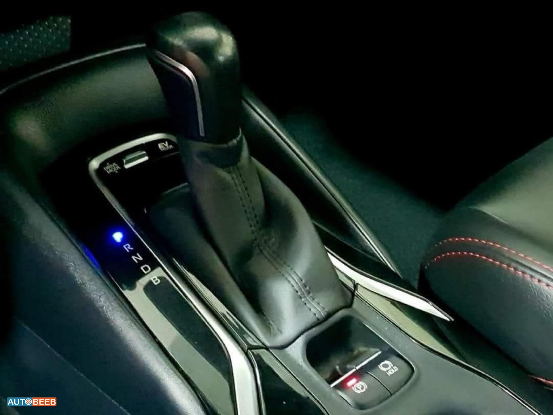 تويوتا كورولا 2021