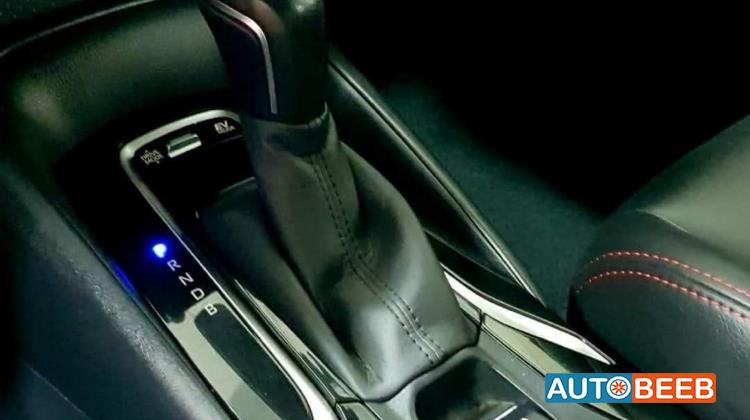 تويوتا كورولا 2021