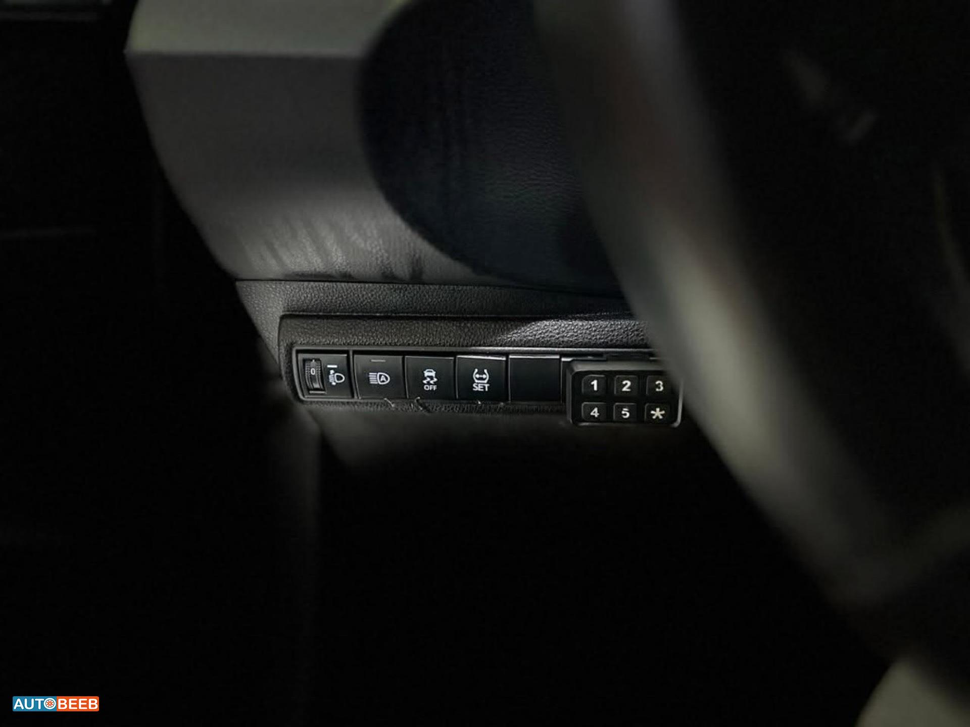 تويوتا كورولا 2021