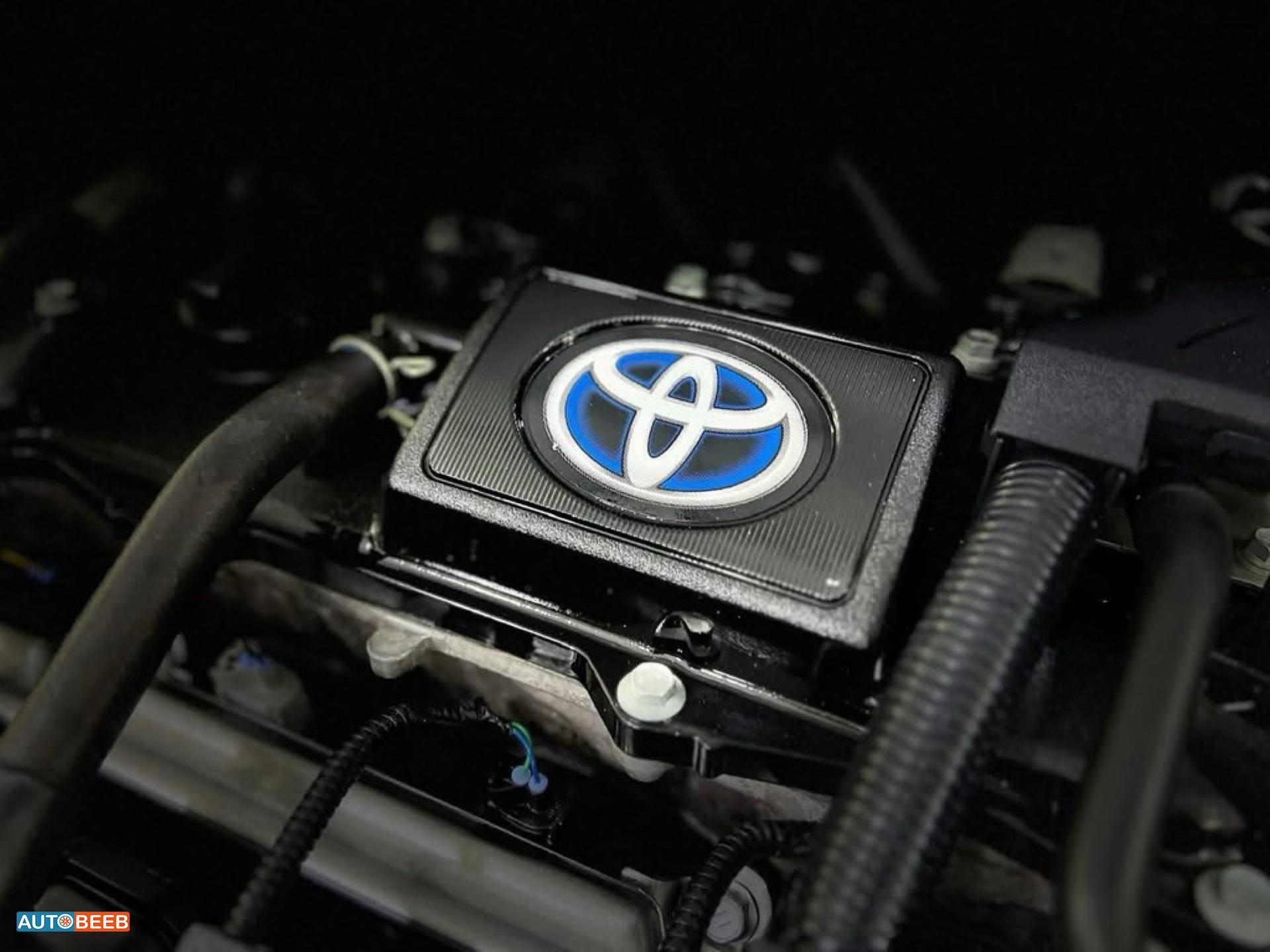 تويوتا كورولا 2021